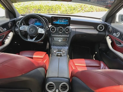 2020 Mercedes-Benz C200 | GCC Specs | Low Mileage | Pristine Condition-14
