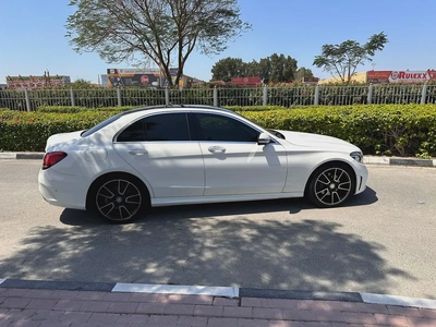 2020 Mercedes-Benz C200 | GCC Specs | Low Mileage | Pristine Condition-4