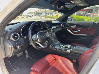 2020 Mercedes-Benz C200 | GCC Specs | Low Mileage | Pristine Condition-7