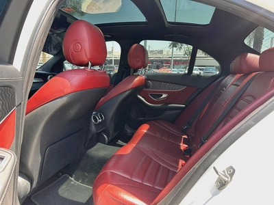 2020 Mercedes-Benz C200 | GCC Specs | Low Mileage | Pristine Condition-8