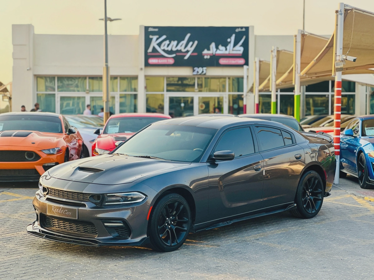 2021 Dodge Charger SXT