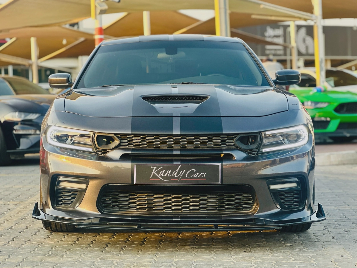 2021 Dodge Charger SXT-9-9