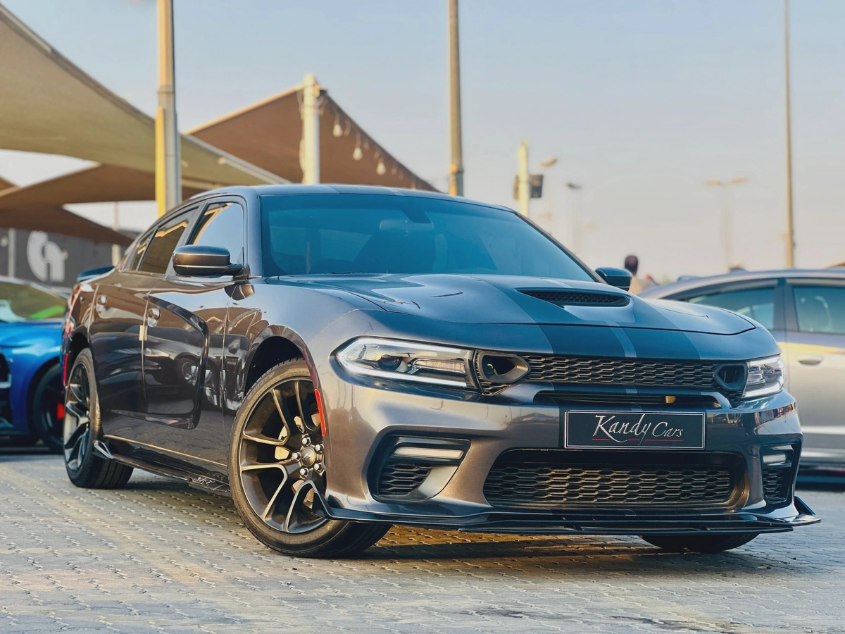 2021 Dodge Charger SXT-4-4