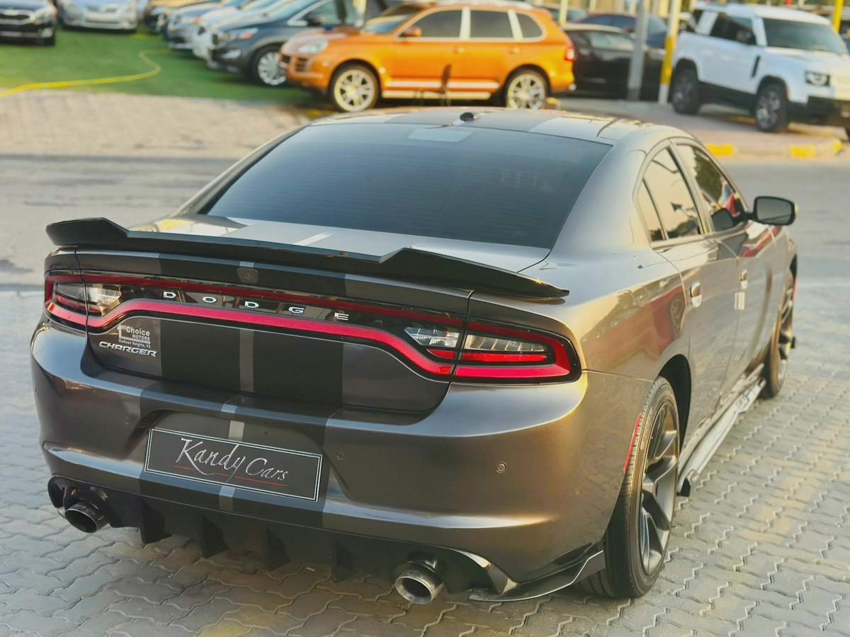 2021 Dodge Charger SXT-1-1