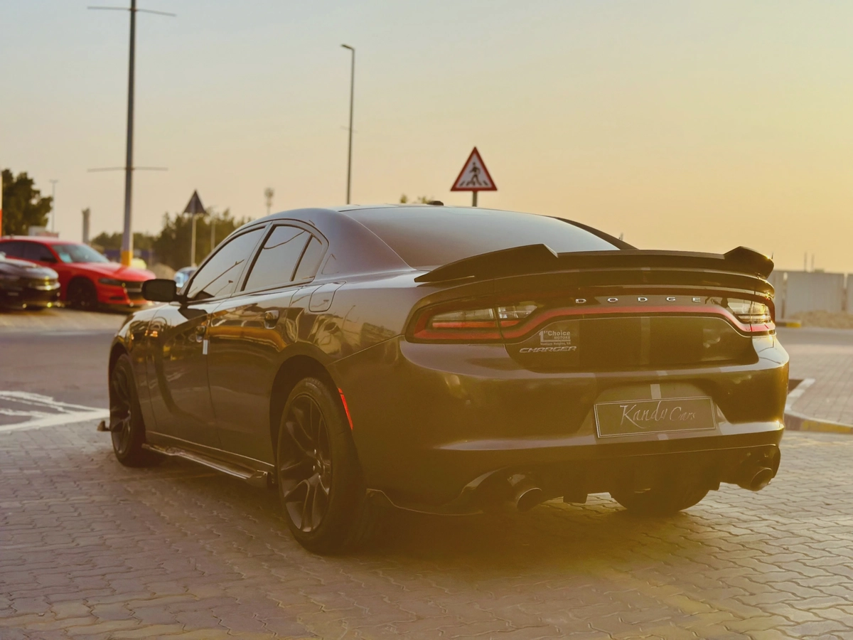 2021 Dodge Charger SXT-5-5