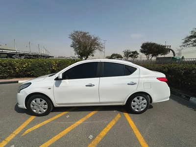 2023 Nissan Sunny SV - GCC Specs - Excellent Condition-1