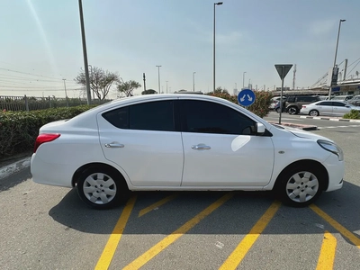 2023 Nissan Sunny SV - GCC Specs - Excellent Condition-2
