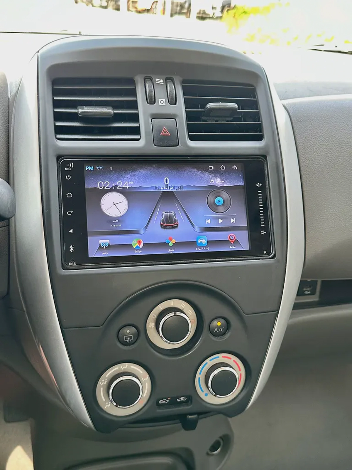 2023 Nissan Sunny SV - GCC Specs - Excellent Condition-3-3