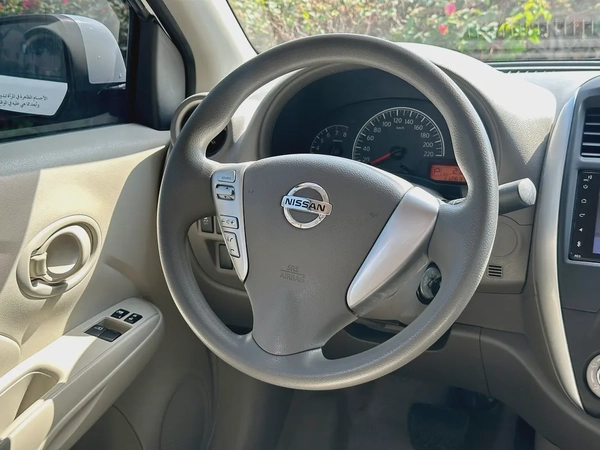2023 Nissan Sunny SV - GCC Specs - Excellent Condition