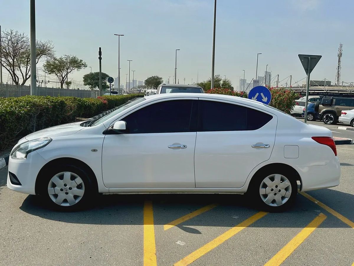 2023 Nissan Sunny SV - GCC Specs - Excellent Condition-13-13