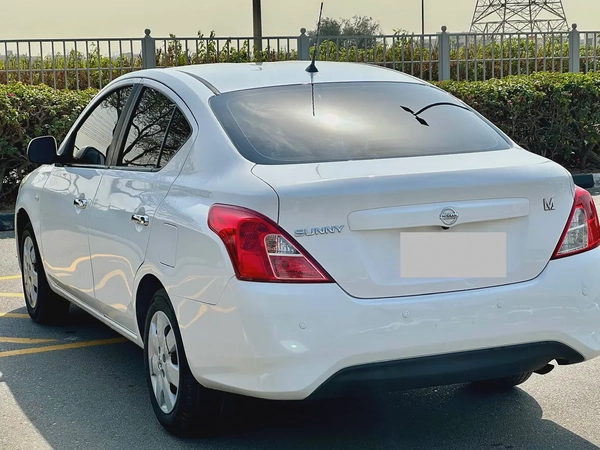 2023 Nissan Sunny SV - GCC Specs - Excellent Condition
