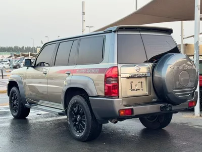 Nissan Patrol SUPER SAFARI-3