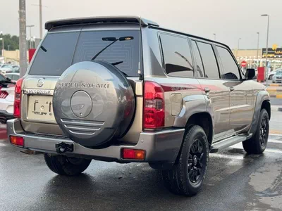 Nissan Patrol SUPER SAFARI-4