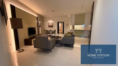 Park Place Tower, Sheikh Zayed Road, Dubai-0