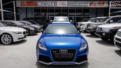 2014 Audi TT RS QUATTRO-10
