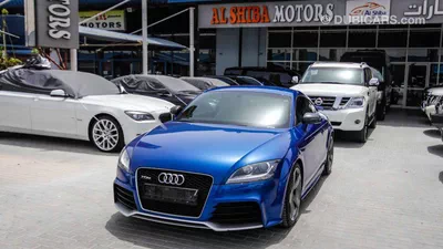2014 Audi TT RS QUATTRO-0
