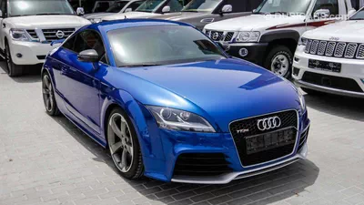 2014 Audi TT RS QUATTRO-2