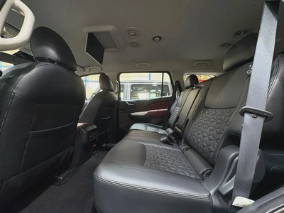 Nissan Xterra 2022 MODEL - Platinum Option - GCC Specification-8