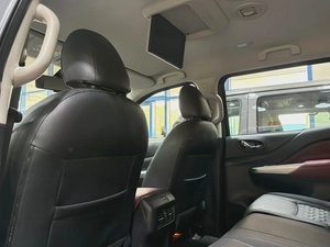 Nissan Xterra 2022 MODEL - Platinum Option - GCC Specification