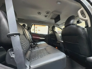 Nissan Xterra 2022 MODEL - Platinum Option - GCC Specification