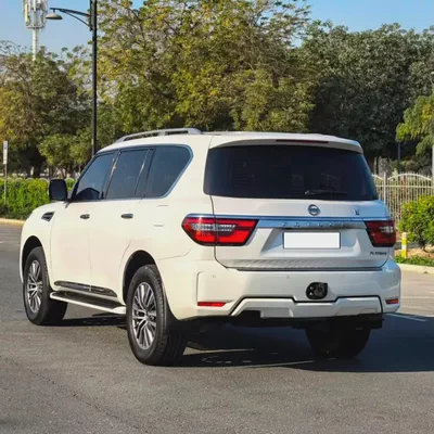 Nissan Patrol LE Platinum Inhouse Finance & Bank with Zero dp & Cash GCC Specs |-2