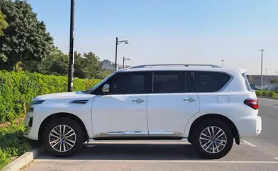 Nissan Patrol LE Platinum Inhouse Finance & Bank with Zero dp & Cash GCC Specs |-3