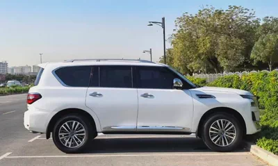 Nissan Patrol LE Platinum Inhouse Finance & Bank with Zero dp & Cash GCC Specs |-7