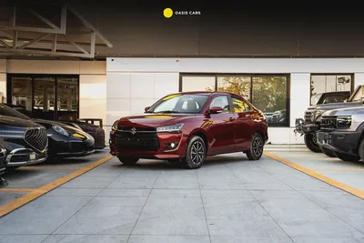 Suzuki Dzire GL Hybrid 2026 Brand New GCC 1.2L 3 Cylinders 0kms-0