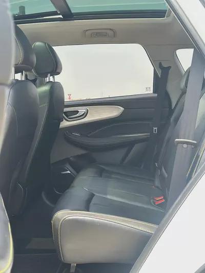 2024 MG RX5 Luxury | GCC Specs | 7,684 km | Excellent Condition-12