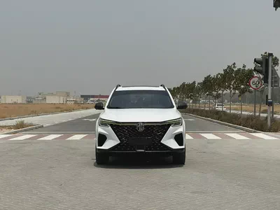 2024 MG RX5 Luxury | GCC Specs | 7,684 km | Excellent Condition-2