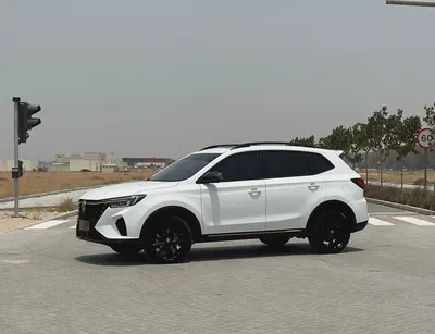 2024 MG RX5 Luxury | GCC Specs | 7,684 km | Excellent Condition-4