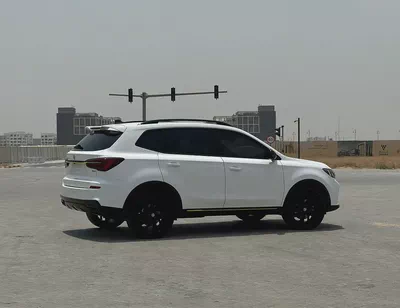 2024 MG RX5 Luxury | GCC Specs | 7,684 km | Excellent Condition-5