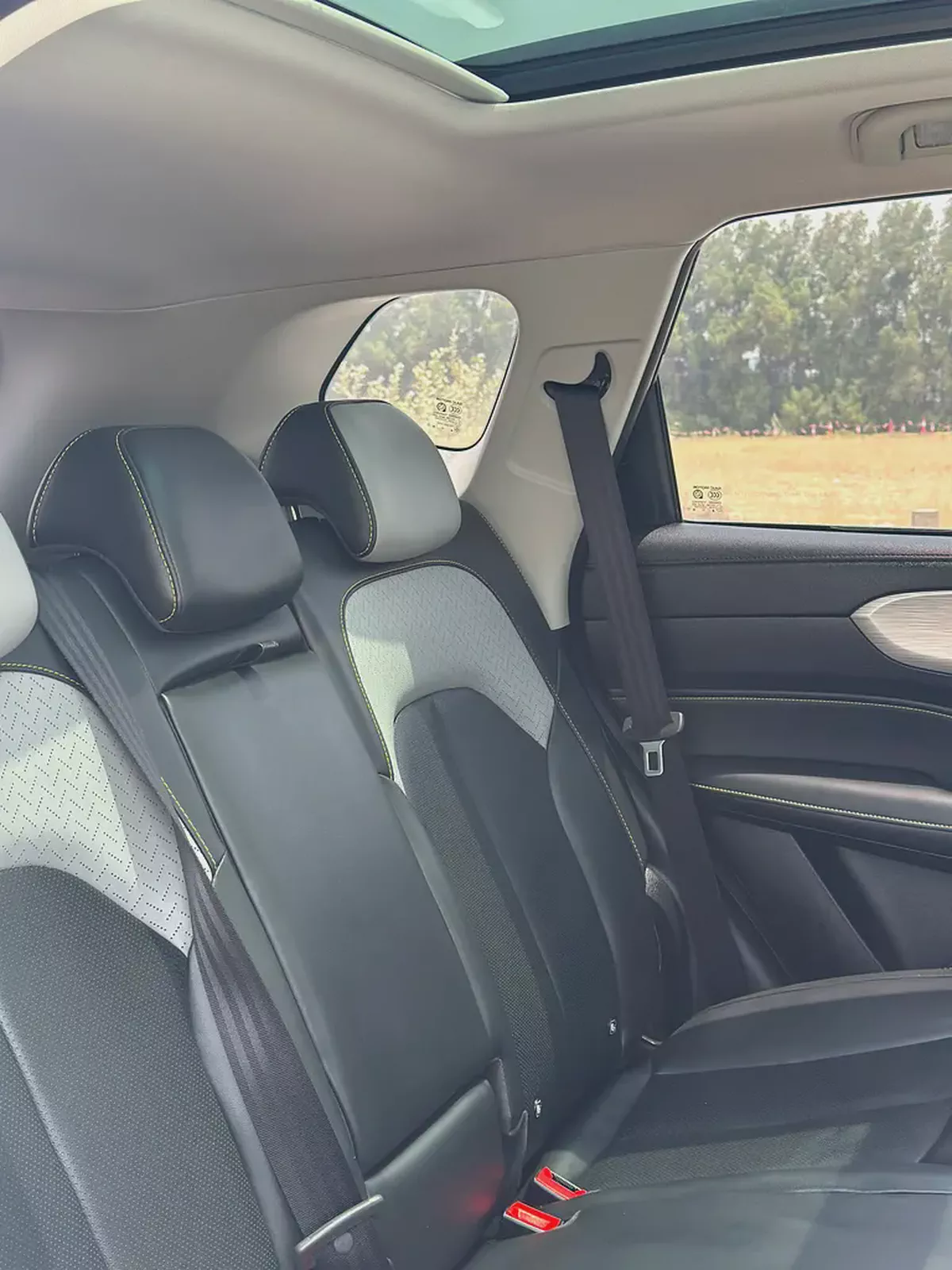 2024 MG RX5 Luxury | GCC Specs | 7,684 km | Excellent Condition-15-15
