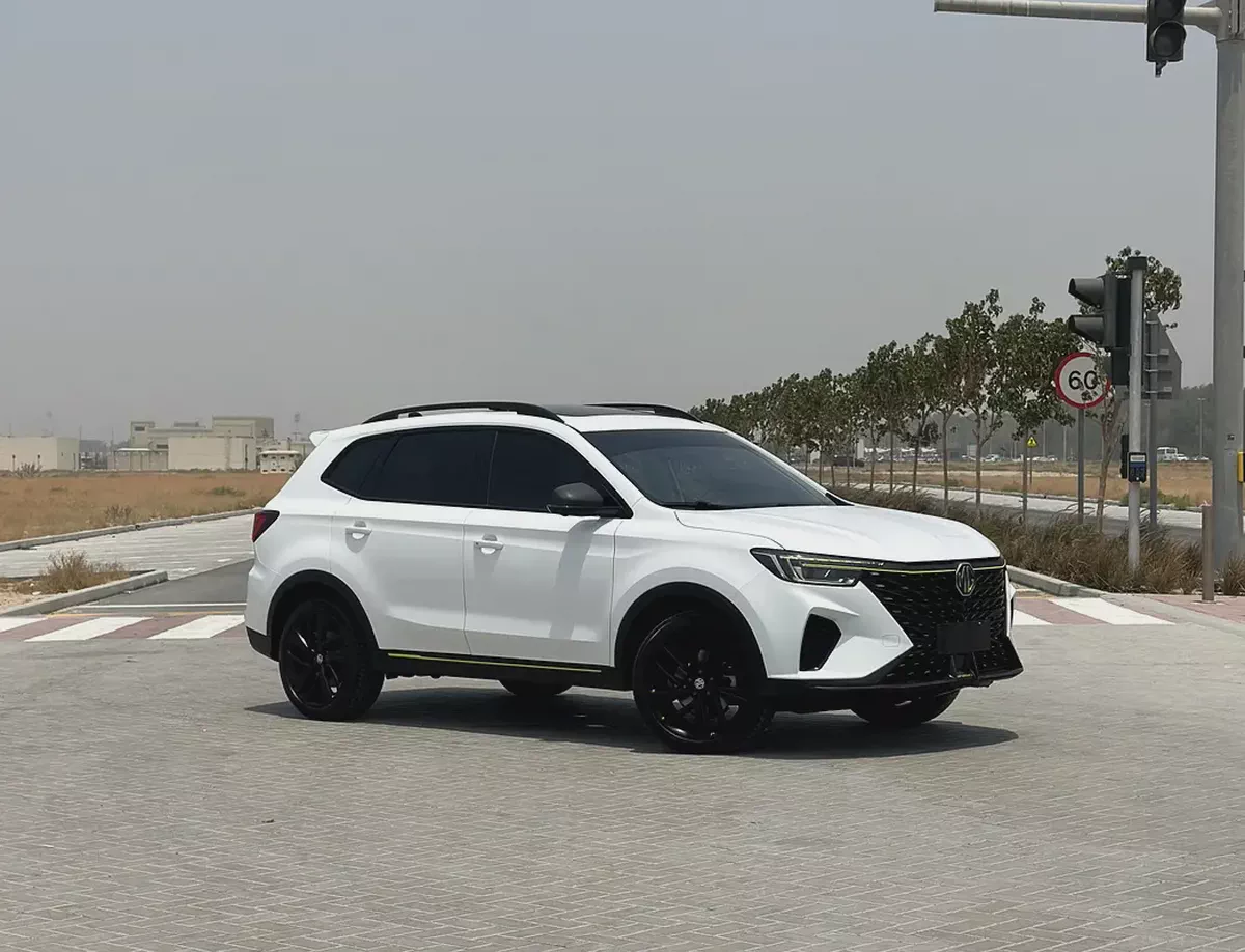 2024 MG RX5 Luxury | GCC Specs | 7,684 km | Excellent Condition
