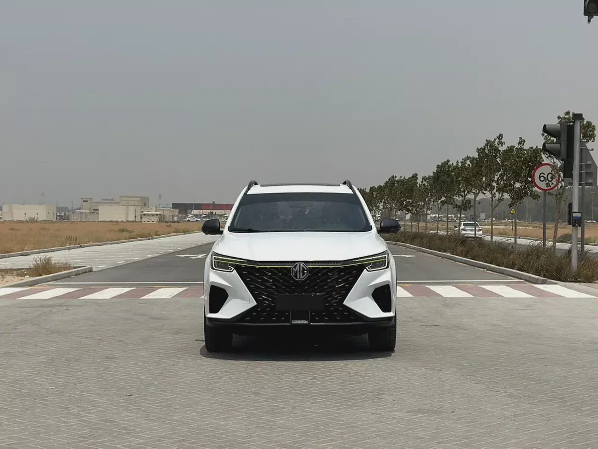 2024 MG RX5 Luxury | GCC Specs | 7,684 km | Excellent Condition-2-2