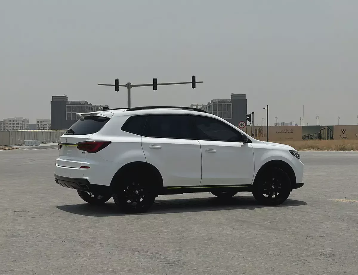 2024 MG RX5 Luxury | GCC Specs | 7,684 km | Excellent Condition-5-5