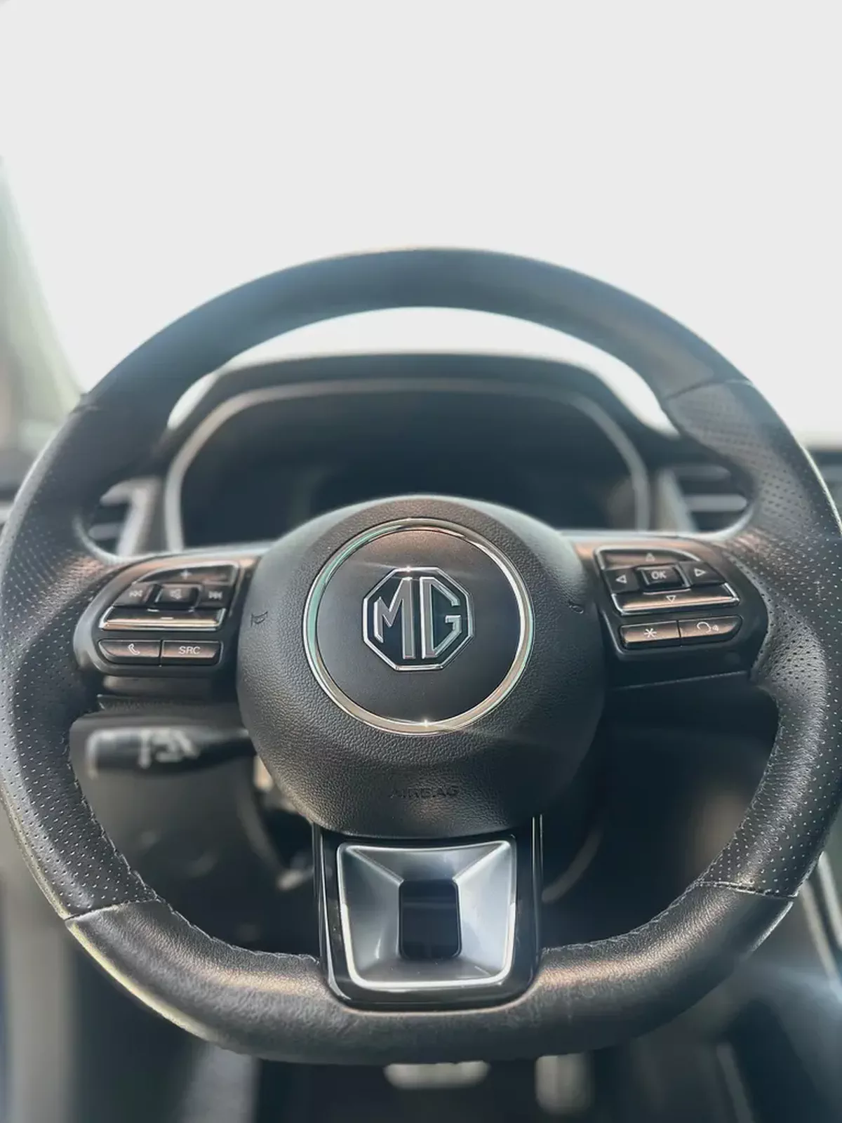 2024 MG RX5 Luxury | GCC Specs | 7,684 km | Excellent Condition-6-6