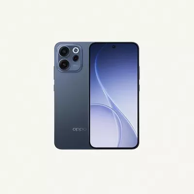 OPPO Reno 15F Dual SIM Twilight Blue 12GB RAM 512GB 5G - Middle East Version-0