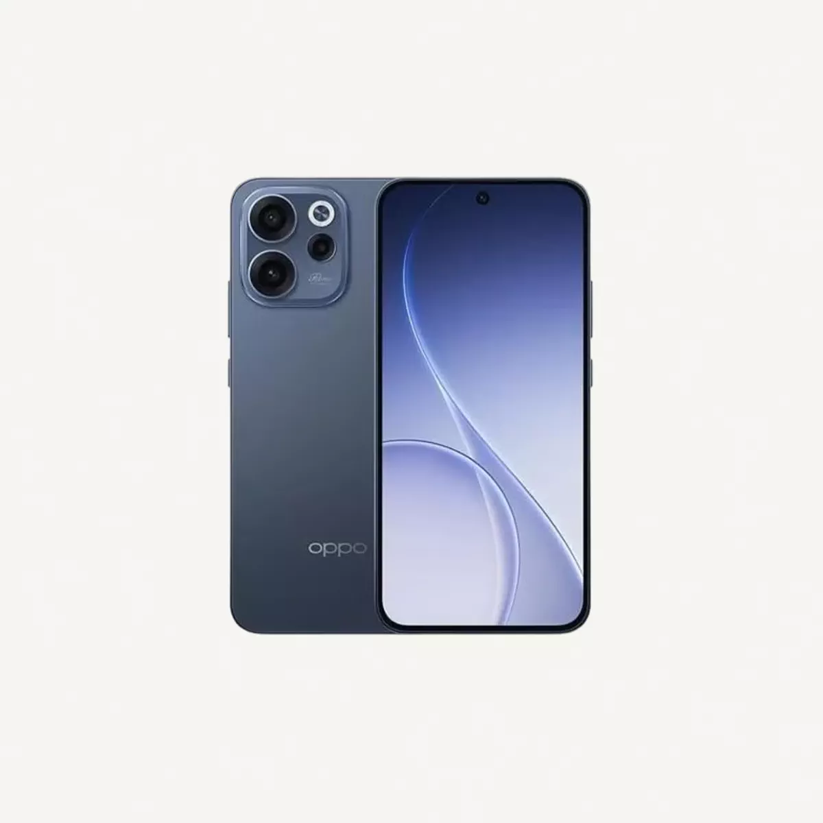 OPPO Reno 15F Dual SIM Twilight Blue 12GB RAM 512GB 5G - Middle East Version