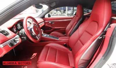 Porsche Cayman S-5