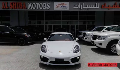 Porsche Cayman S-3