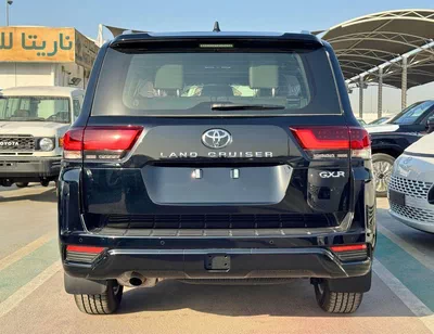 Toyota Land Cruiser GXR 4.0L Full Option | Digital Meter | SUNROOF | CODE# GXR42H-1