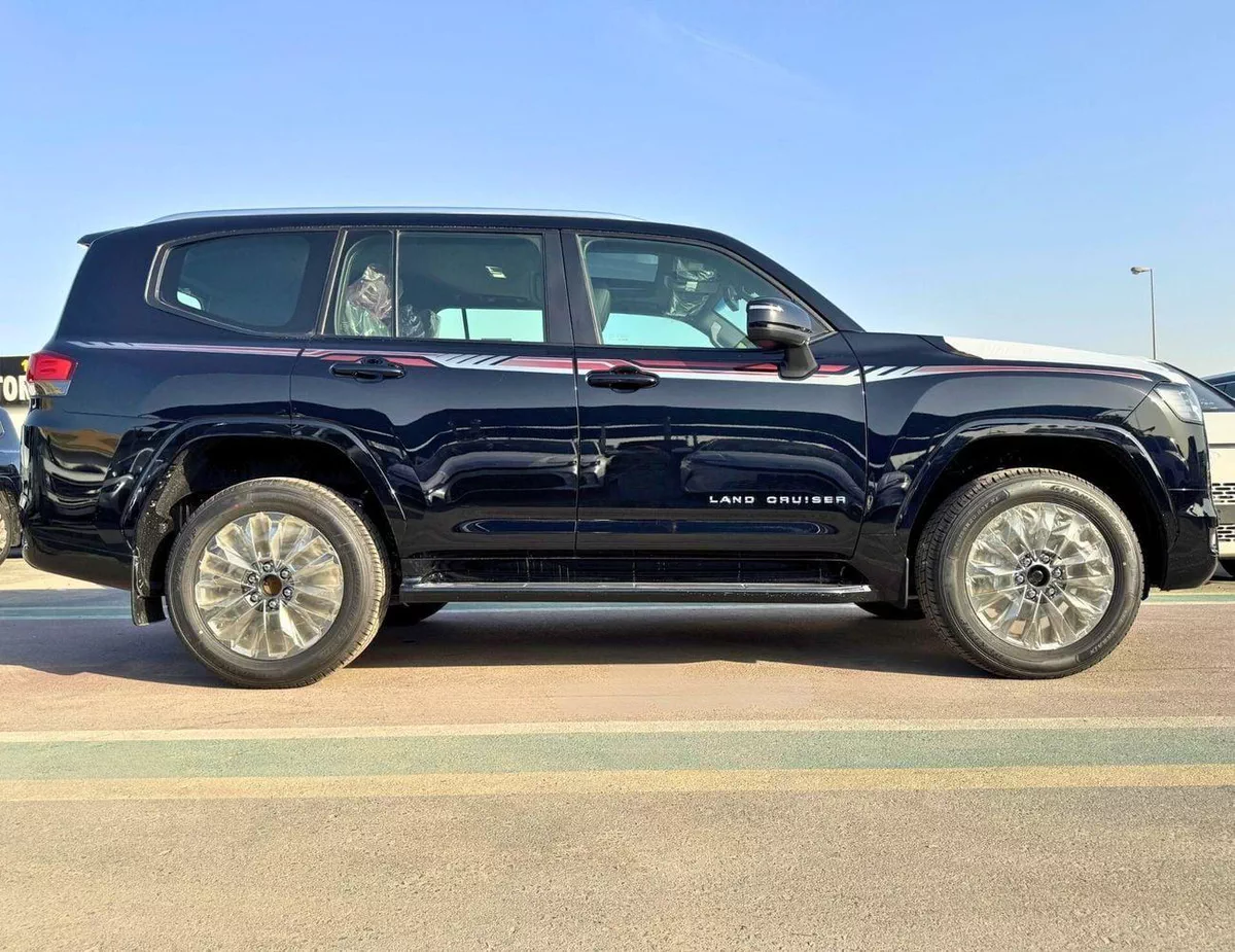 Toyota Land Cruiser GXR 4.0L Full Option | Digital Meter | SUNROOF | CODE# GXR42H-3-0