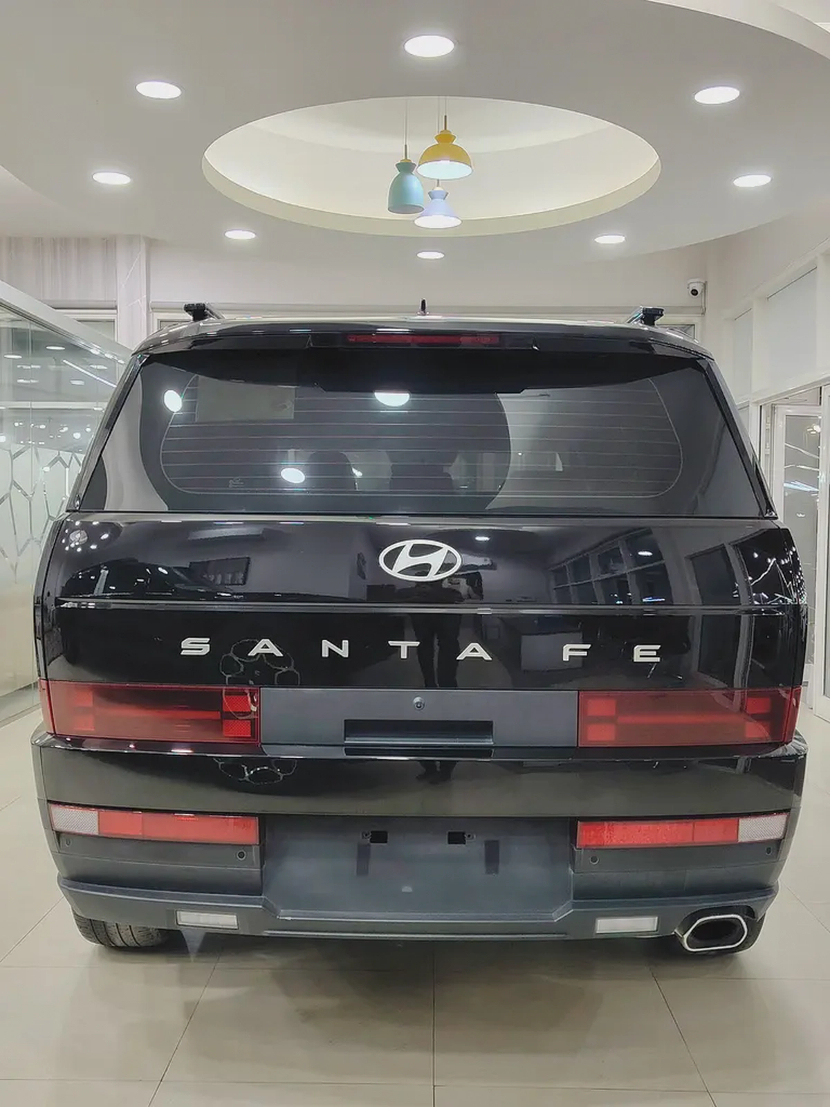 2024 Hyundai Santa Fe Calligraphy - Chinese Specs - Brand New-4-4