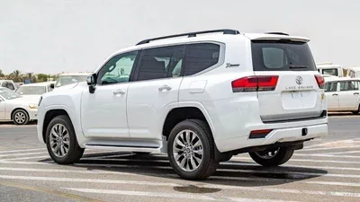 Toyota Land Cruiser VXR 3.5L-3