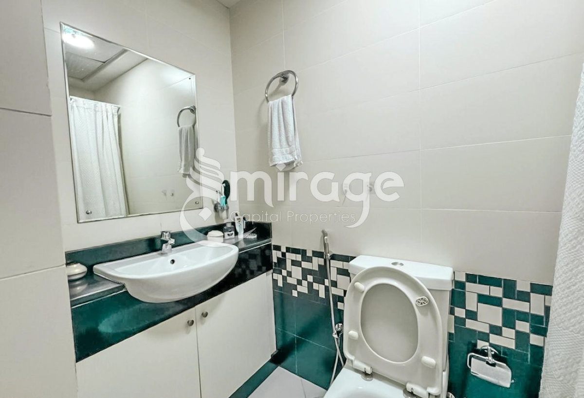 Modern 2BR + Maid |Full Amenities |Prime Location