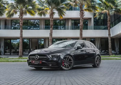 2,742 P.M |  A35 AMG 4Matic | 0% Downpayment | Perfect Condition!-0