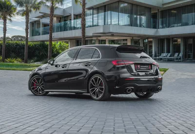 2,742 P.M |  A35 AMG 4Matic | 0% Downpayment | Perfect Condition!-2