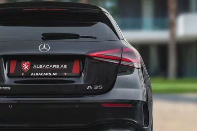 2,742 P.M |  A35 AMG 4Matic | 0% Downpayment | Perfect Condition!-5