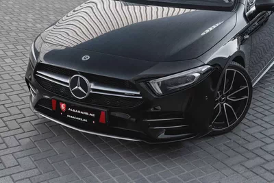 2,742 P.M |  A35 AMG 4Matic | 0% Downpayment | Perfect Condition!-6